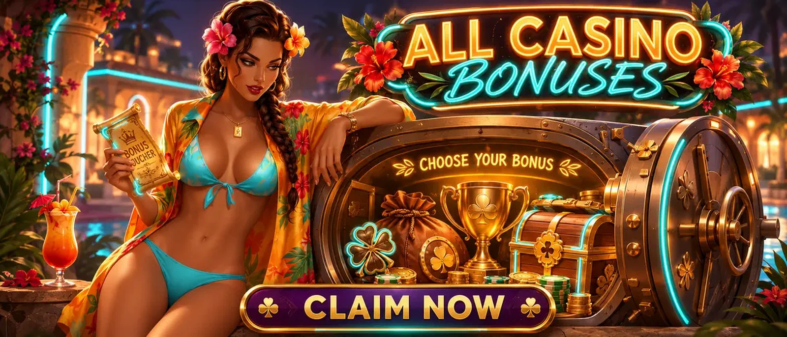 Gambloria Bonus