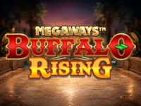 Buffalo Rising Megaways