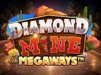 Diamond Mine All Action Megaways