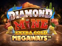 Diamond Mine Extra Gold Megaways