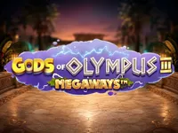 Gods of Olympus Megaways