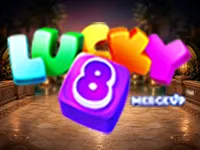 Lucky 8 Merge Up