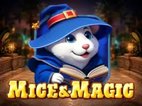 Mice & Magic Wonder Spin