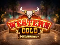 Western Gold Megaways
