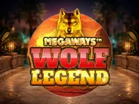 Wolf Legend Megaways
