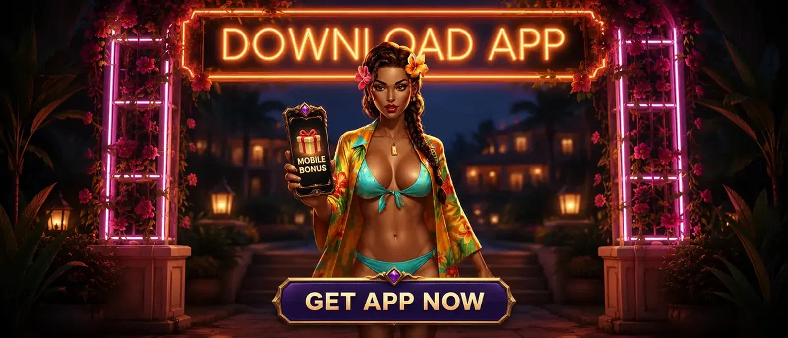 Gambloria App