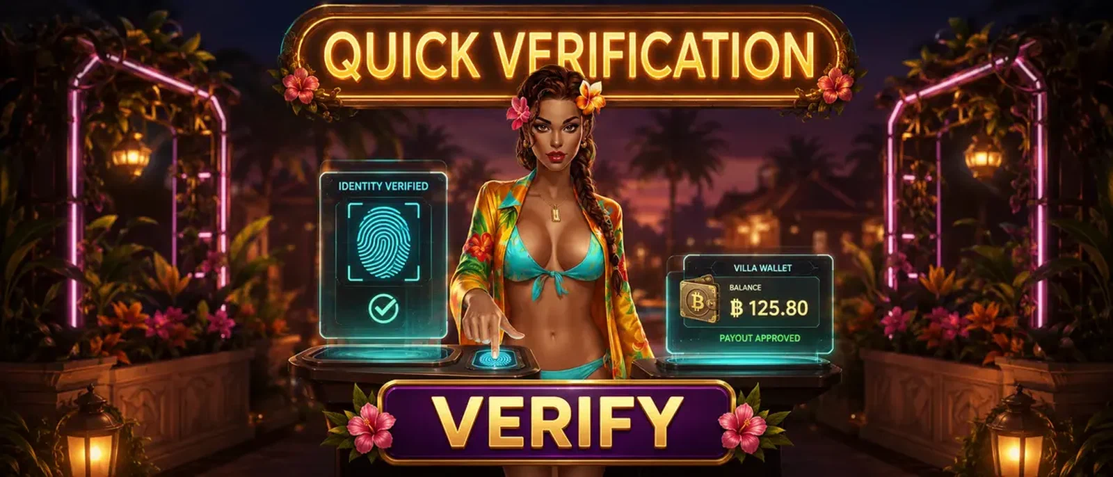 Gambloria Verifizierung